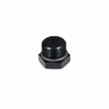 Picture of Grams Performance Fuel Pressure Regulator Return - -10 ORB Plug