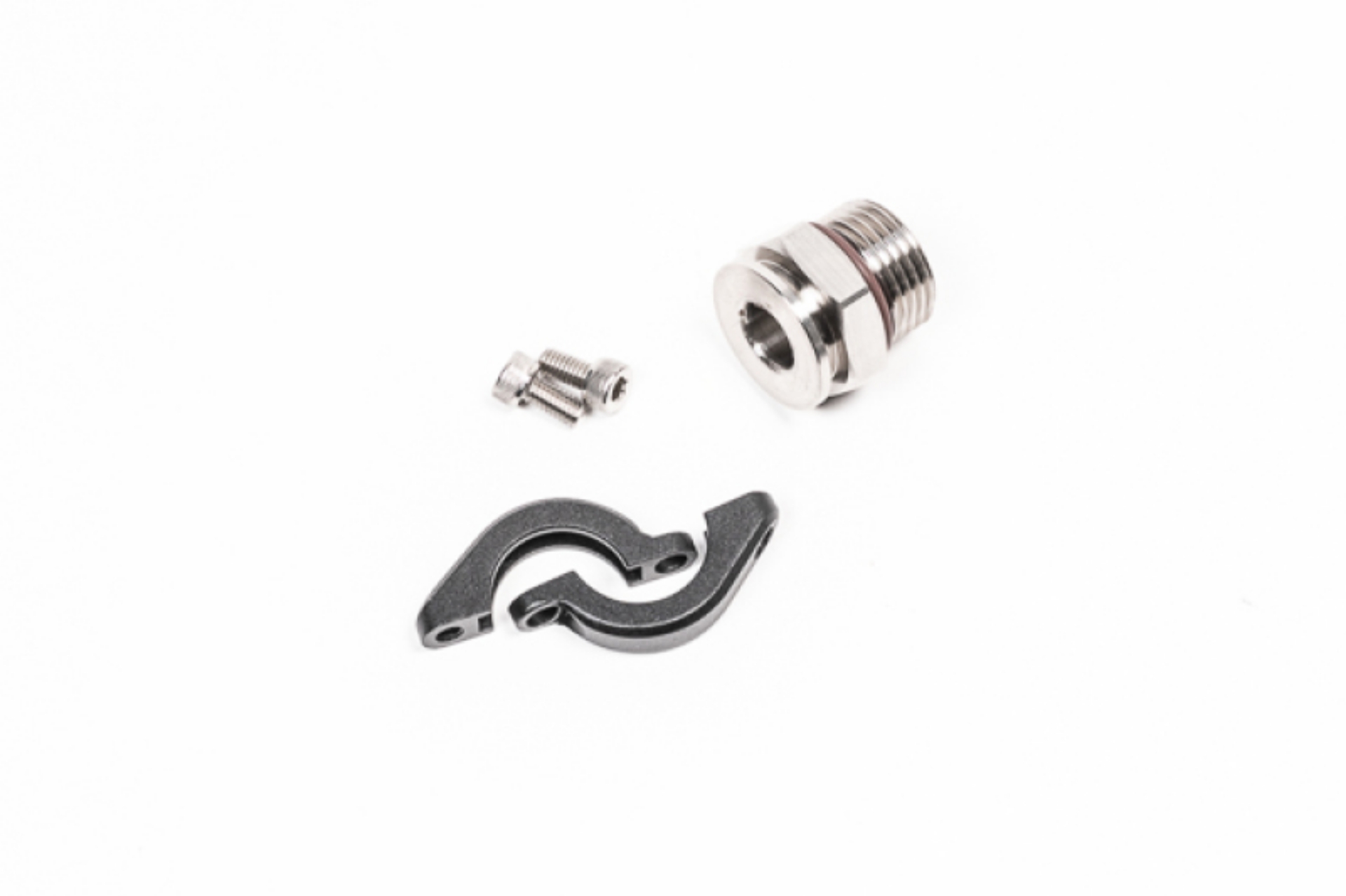 Picture of Radium Engineering  8AN ORB To Toyota Pressure Sensor Fitting