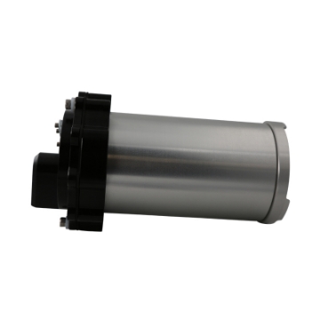 Picture of Aeromotive Brushless Eliminator In-Tank 90 Degree Fuel Pump w-TVS Controller