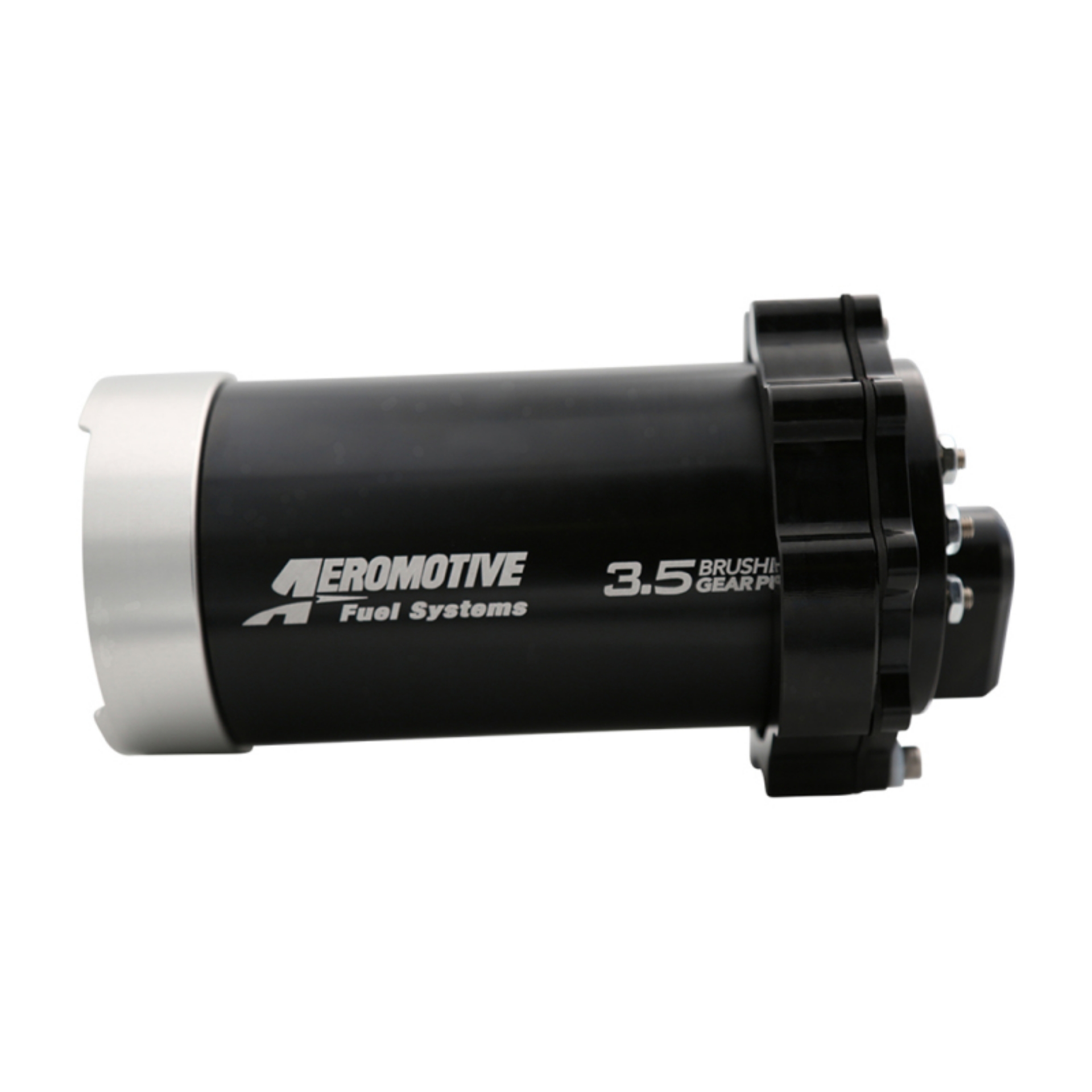 Picture of Aeromotive Brushless Spur Gear In-Tank 90 Degree Fuel Pump w-TVS Controller - 3-5gpm