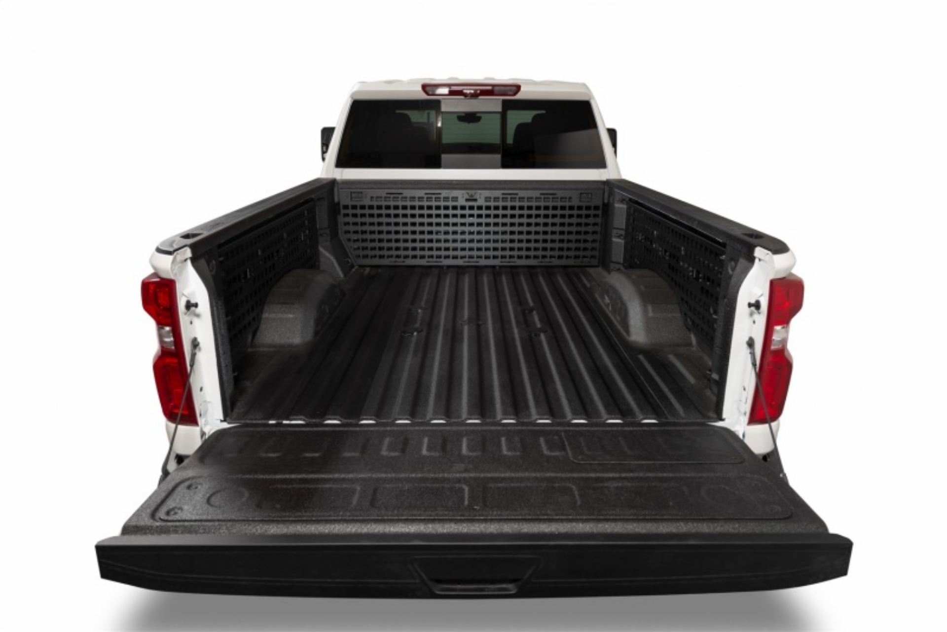 Picture of Putco 14-18 Chevy Silverado LD-GMC Sierra LD - 5-8ft-6-5ft-8ft All Box sizes Molle - Front Panel