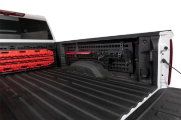 Picture of Putco 14-18 Chevy Silverado LD-GMC Sierra LD - 5-8ft Short Box Molle - Passenger Side Panel