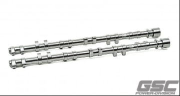 Picture of GSC P-D Nissan Skyline R32-R33 RB26DETT R15 Camshafts 276-278 Billet Requires Head Modification