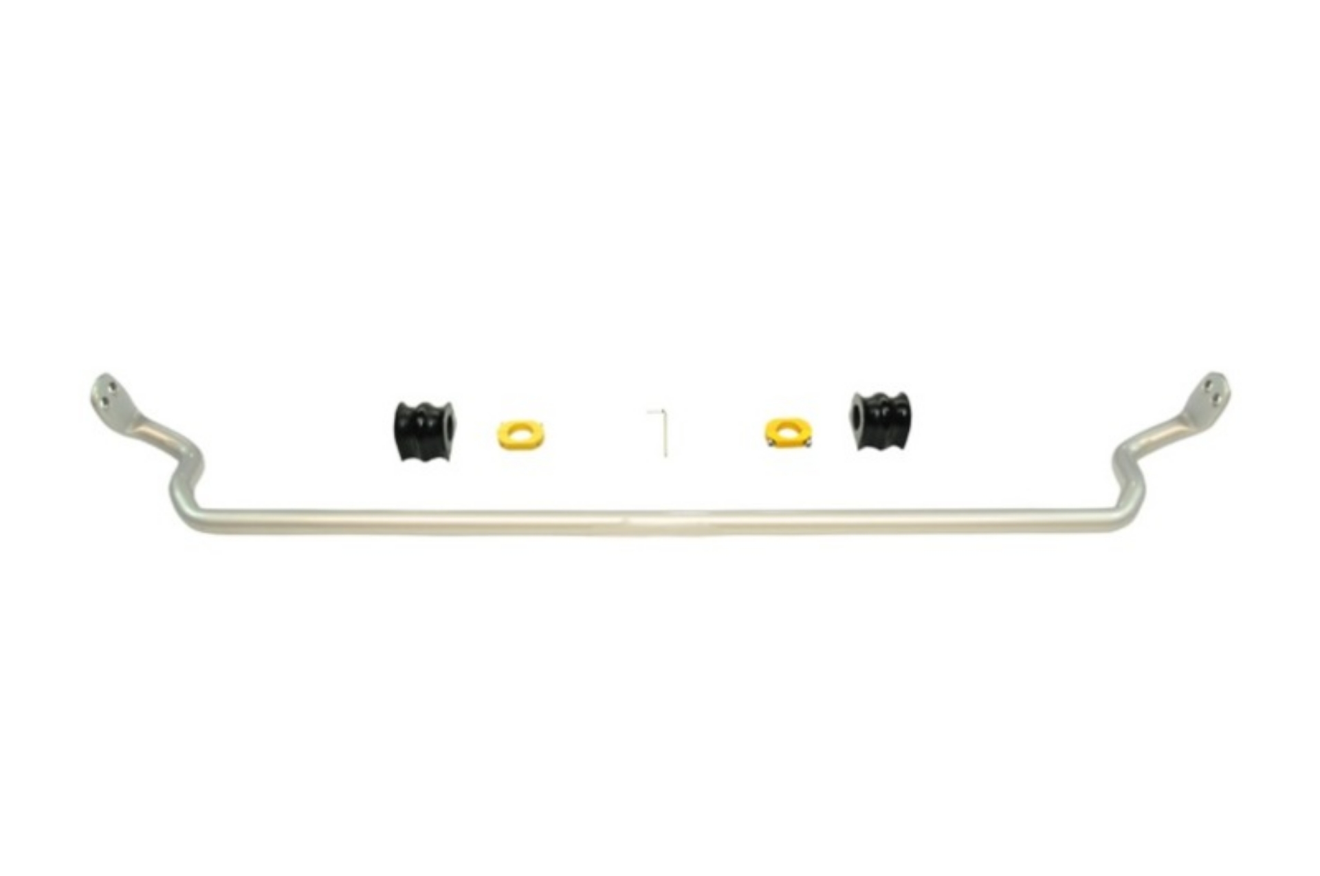 Picture of Whiteline 04-07 Subaru STi  Front 24mm Swaybar-X h-duty Blade adjustable