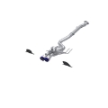 Picture of MBRP 2023 Toyota Corolla GR 1-6L T304 SS 3in Cat-Back Dual Center Rear w- Burnt End Tips