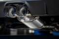 Picture of MBRP 2023 Toyota Corolla GR 1-6L T304 SS 3in Cat-Back Dual Center Rear w- Burnt End Tips