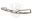 Picture of LP Aventure 2023 Subaru Outback Small Bumper Guard - Bare