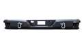 Picture of Fishbone Offroad 07-13 Chevy Silverado 1500 Rear Bumper  - Black