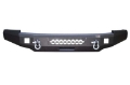 Picture of Fishbone Offroad 07-13 Chevy  Silverado 1500  Front Bumper  - Black