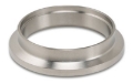 Picture of Vibrant V-Band Style Outlet Flange for Tial 44mm External Wastegate - Titanium