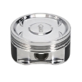 Picture of Manley 04+ Subaru WRX STi EJ257 STD Stroke 100mm +-5mm Bore 8-5:1 Dish Piston Set with Rings