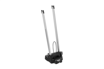 Picture of Thule Wheel-On Front Wheel Holder - Silver-Black