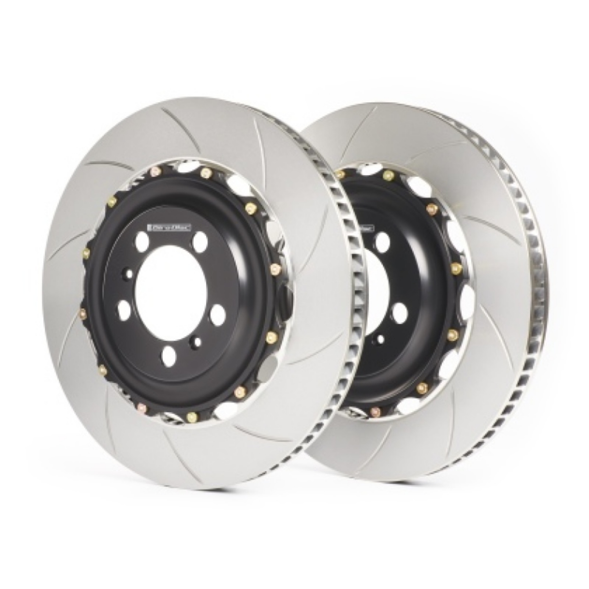 Picture of GiroDisc 2020+ Toyota GR Supra 3-0L Front Slotted Rotors