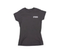 Picture of Zone Offroad Charcoal Gray Premium Cotton T-Shirt w- Zone Offroad Logo - Womens - XL