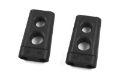 Picture of Zone Offroad 94-12 Dodge 2-5in Extended Bump Stops-BK