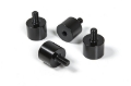 Picture of Zone Offroad 07-16 Toyota Tundra 1in Front Bump Stop Ext- Kit