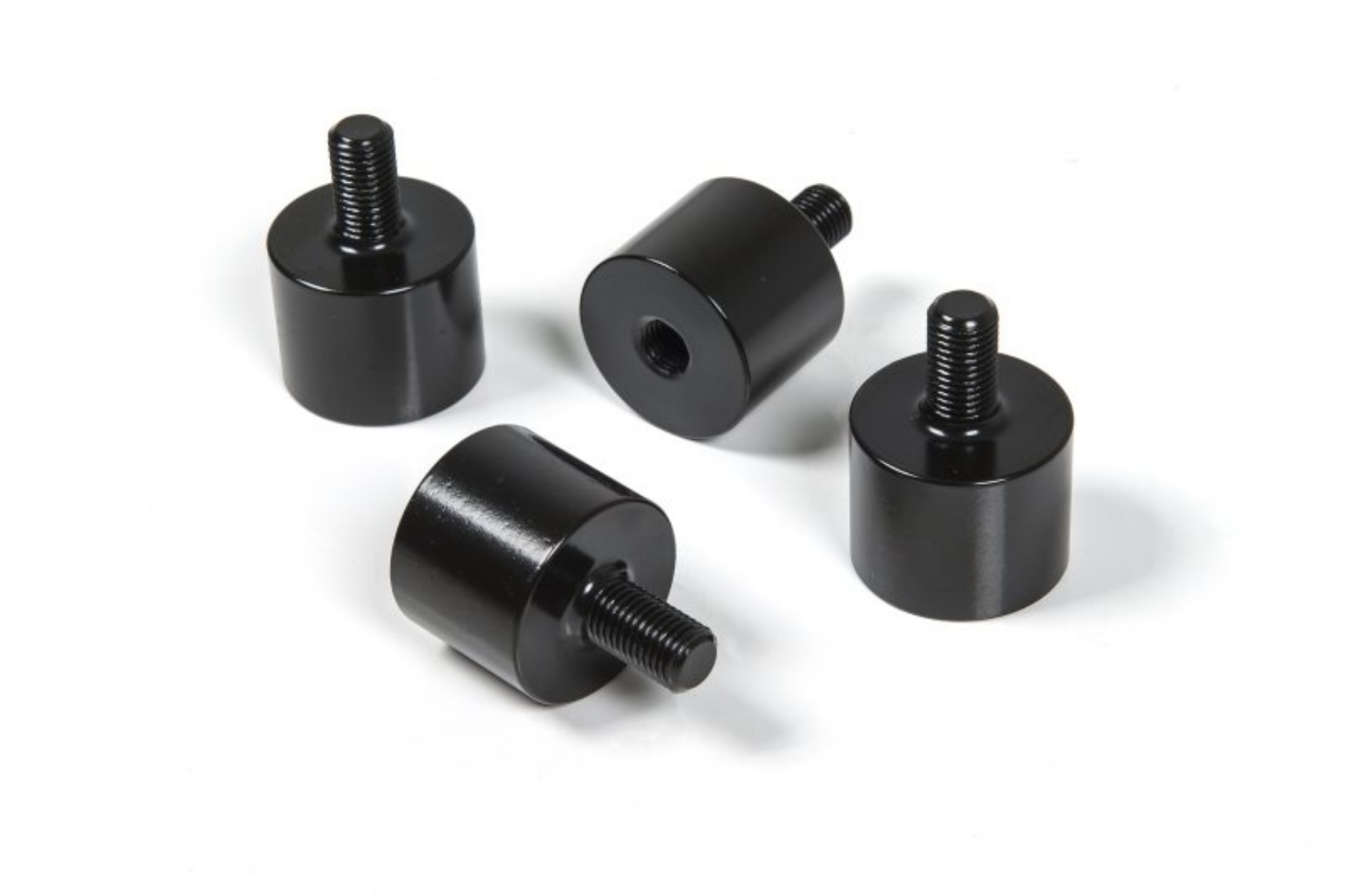 Picture of Zone Offroad 07-16 Toyota Tundra 1in Front Bump Stop Ext- Kit