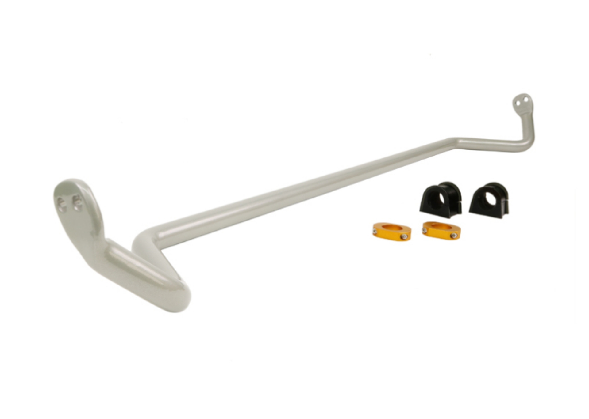 Picture of Whiteline 9-10+ Impreza GH-GR MY11 - 9-10+ STi Front 24mm Swaybar-X heavy duty