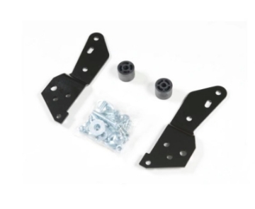 Picture of Zone Offroad 07-13 GM 1500 1-5in Rear Bumper Brackets