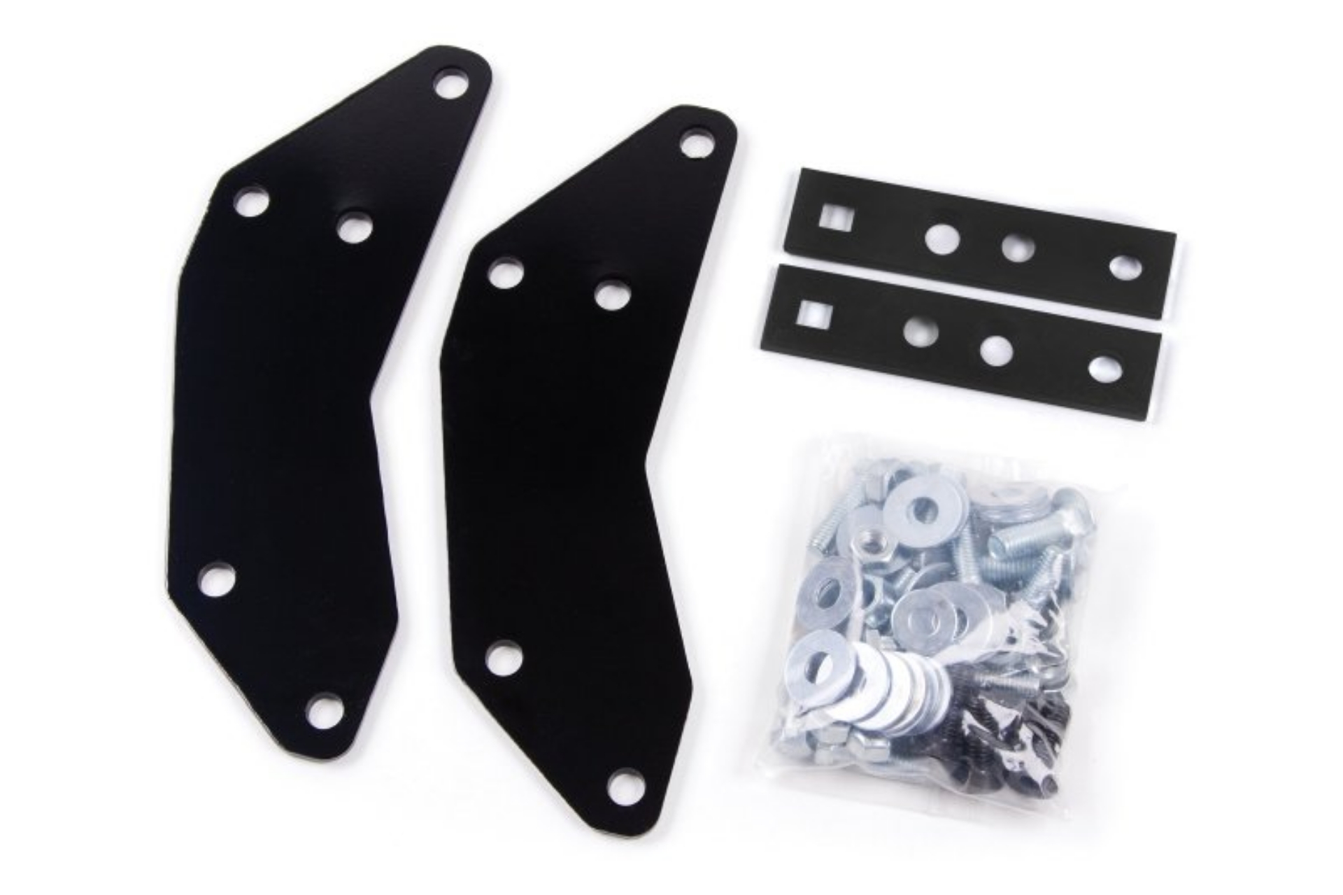 Picture of Zone Offroad 88-98 Rear Bumper Brackets