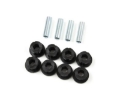 Picture of Zone Offroad Jeep TJ-XJ-ZJ Lower Control Arm Bushing Kit