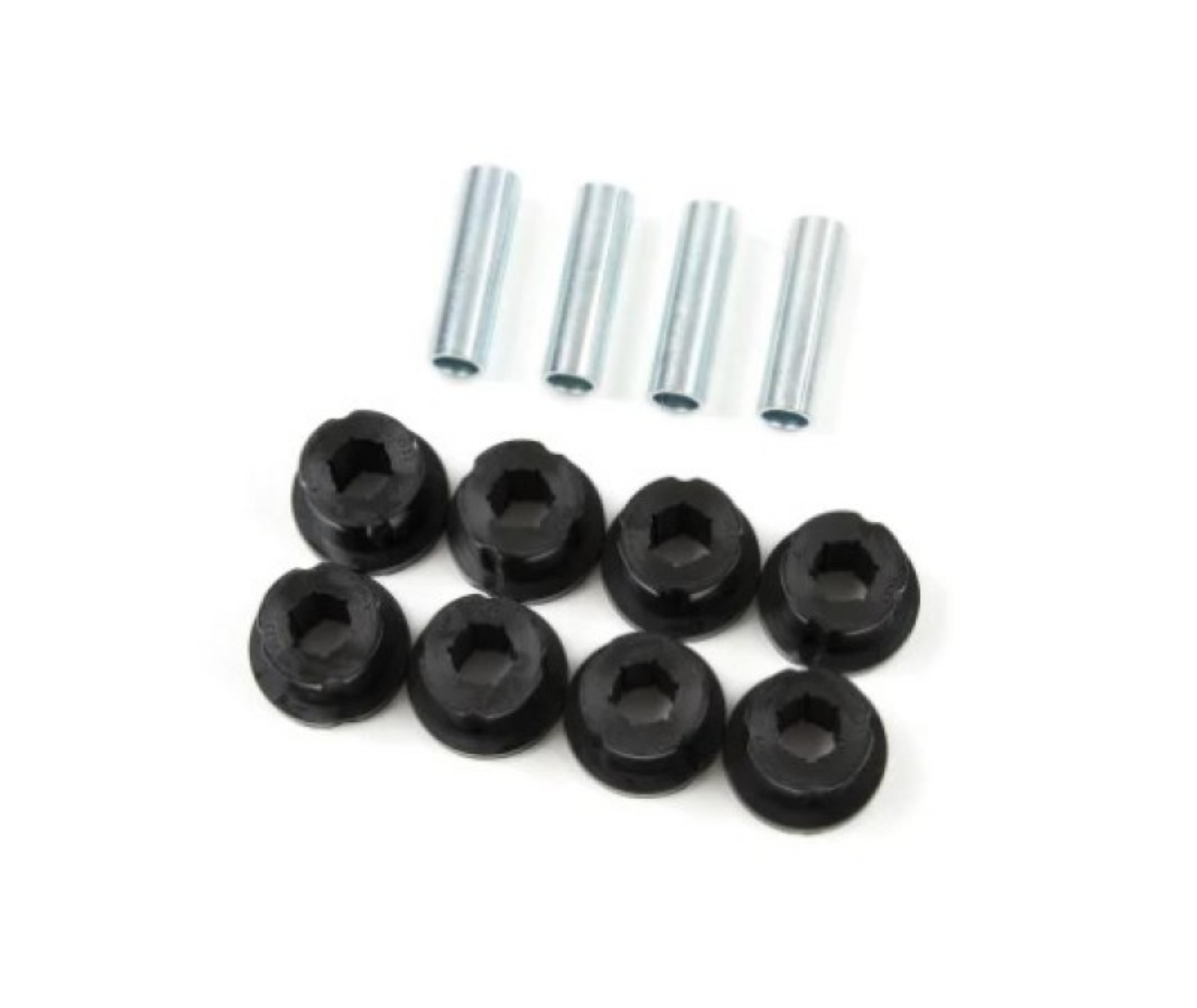 Picture of Zone Offroad Jeep TJ-XJ-ZJ Lower Control Arm Bushing Kit