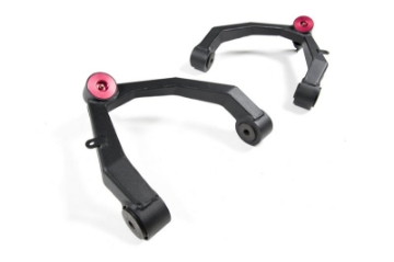 Picture of Zone Offroad 07-17 Chevy 1500 2-4WD Adventure Series Upper Control Arm Kit Cast Steel OE Arm