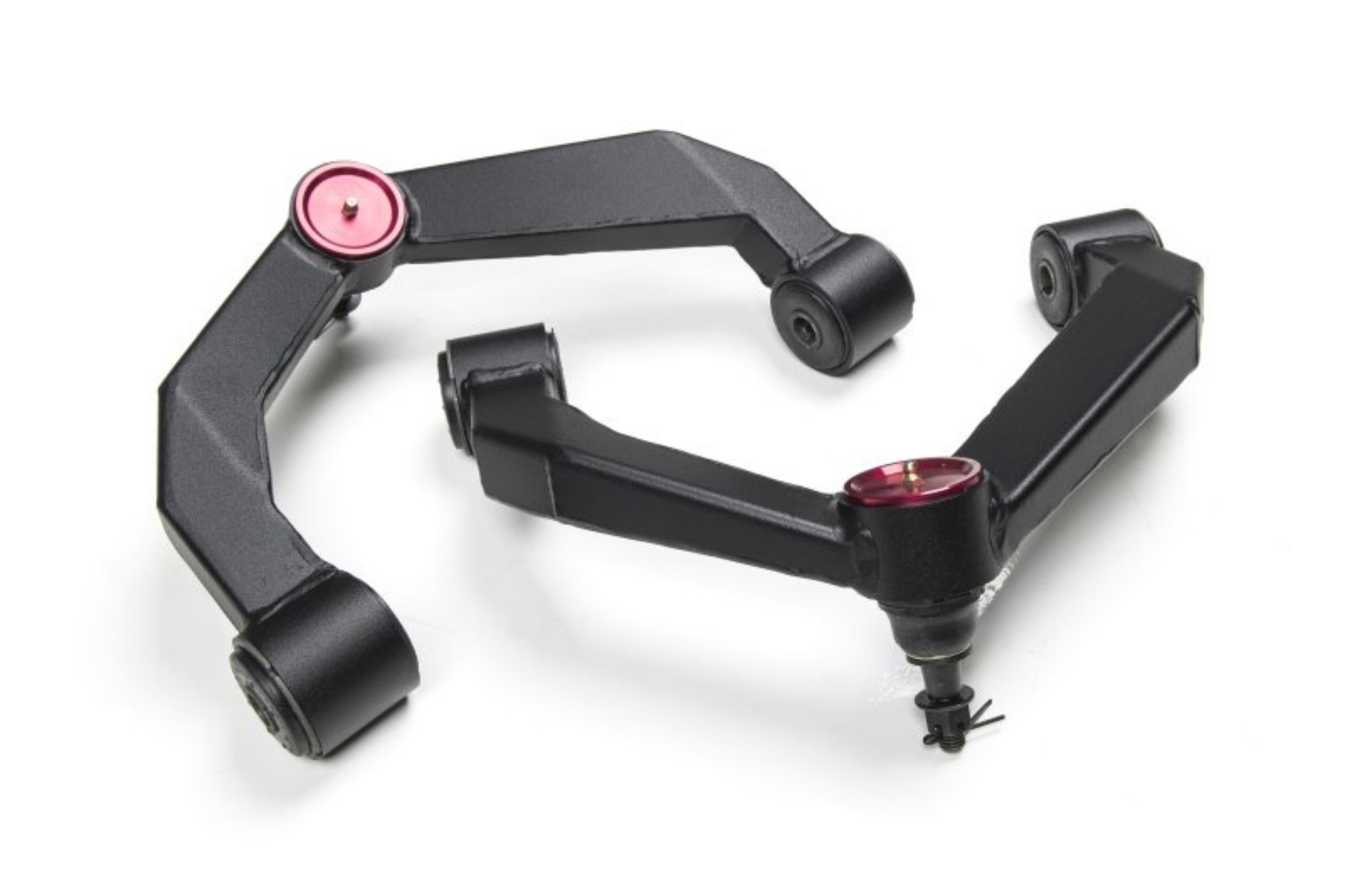 Picture of Zone Offroad 11-19 Chevy 2500-3500 HD Adventure Series Upper Control Arm Kit