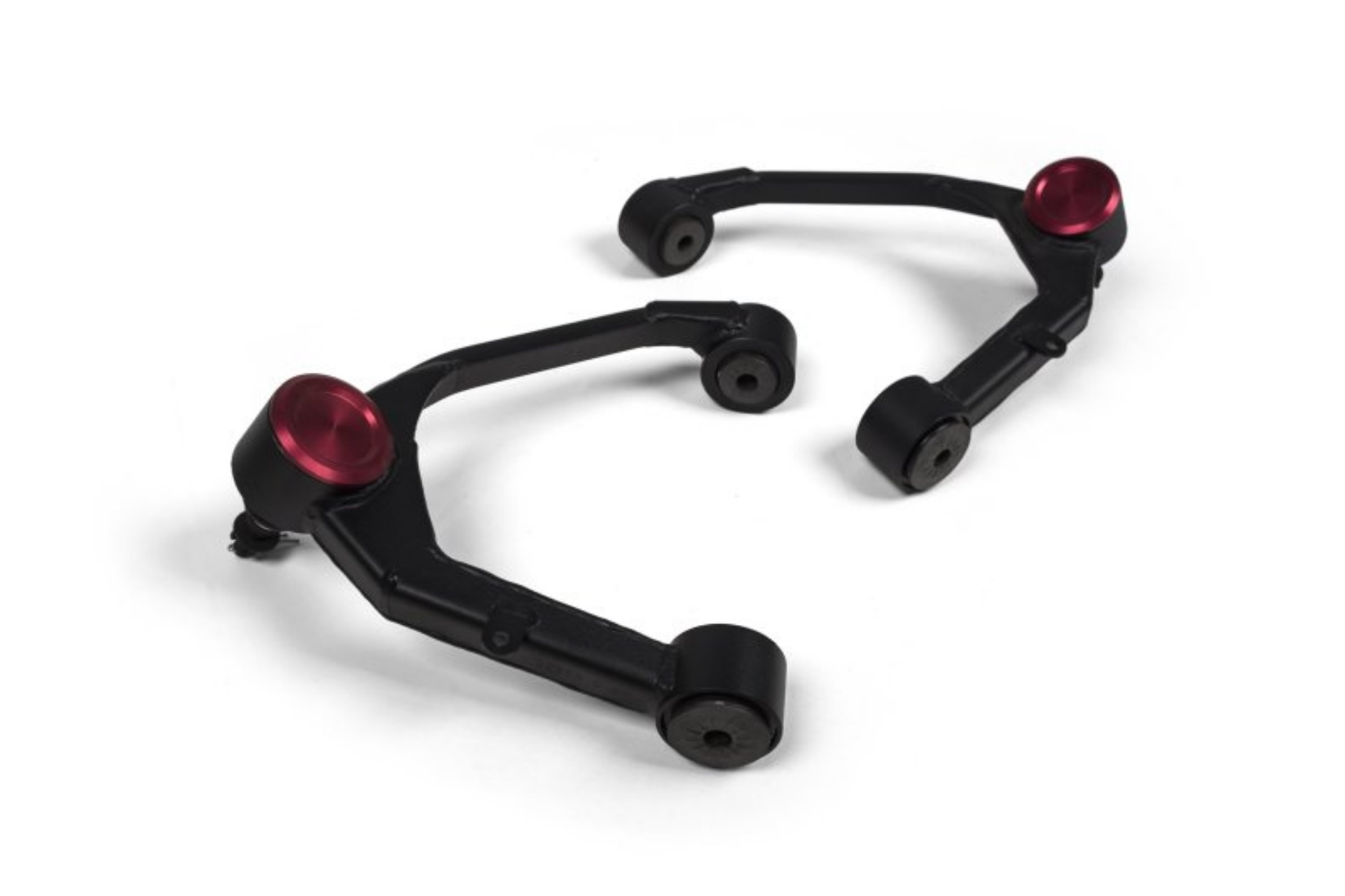 Picture of Zone Offroad 14-18 GMC 1500 Adventure Series Upper Control Arm Kit Alum - Stamp OE Arm