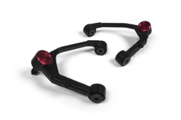 Picture of Zone Offroad 14-18 GMC 1500 Adventure Series Upper Control Arm Kit Alum - Stamp OE Arm