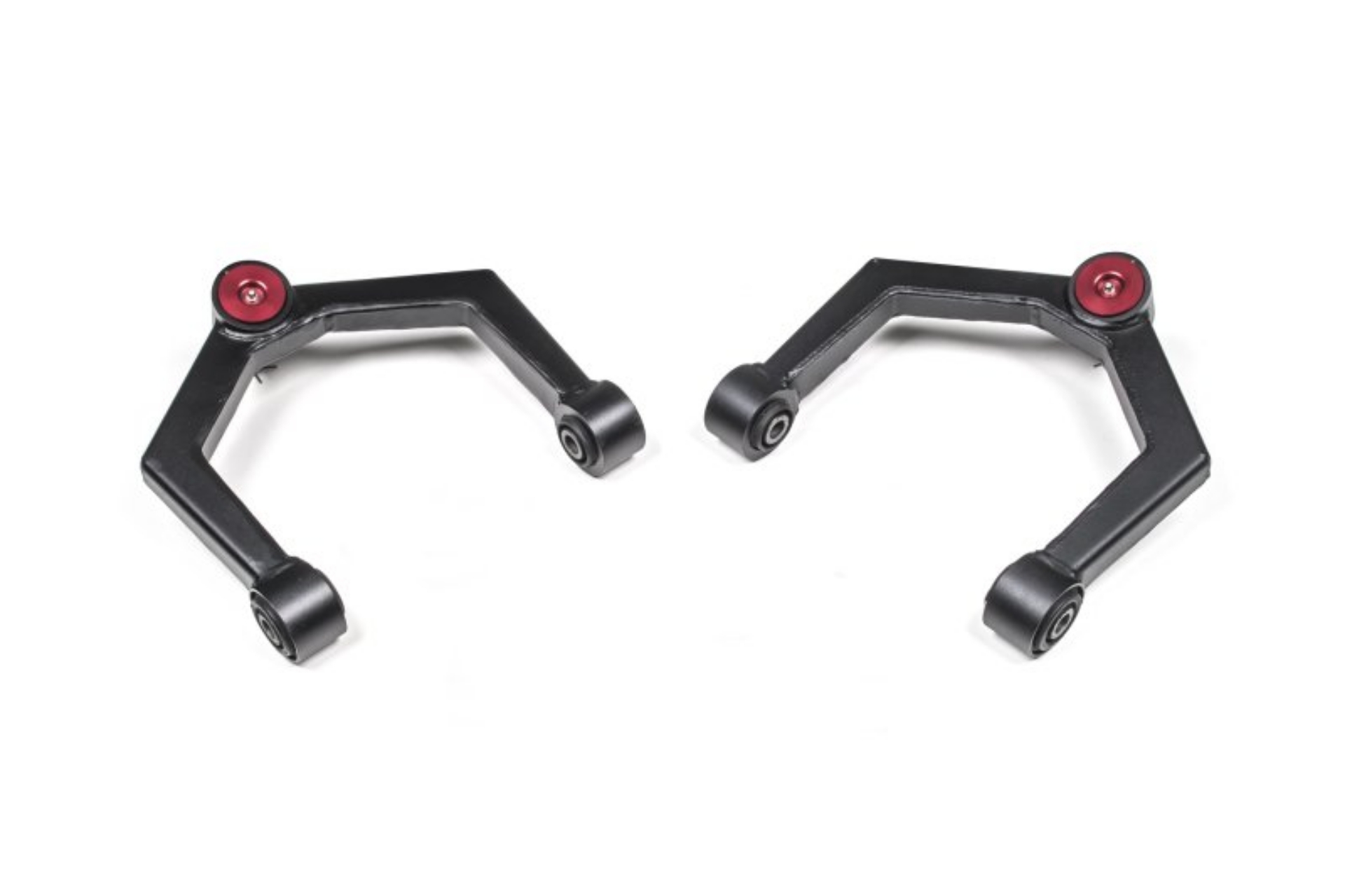 Picture of Zone Offroad 16-19 Nissan Titan XD Adventure Series Upper Control Arm Kit