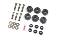 Picture of Zone Offroad 87-02 Jeep 3-4in Transfer Case Drop
