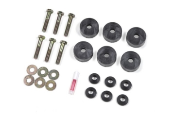 Picture of Zone Offroad 87-02 Jeep 3-4in Transfer Case Drop