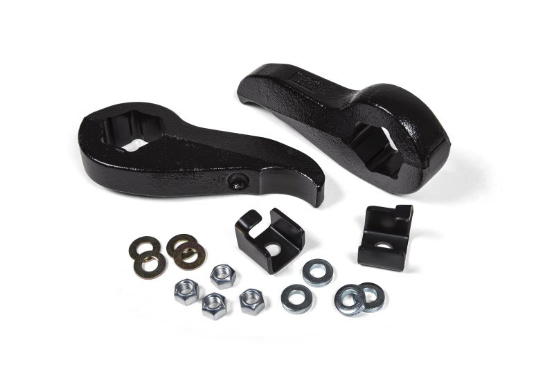 Picture of Zone Offroad 2020+ Chevy-GMC 2500HD 2in Front Leveling Kit