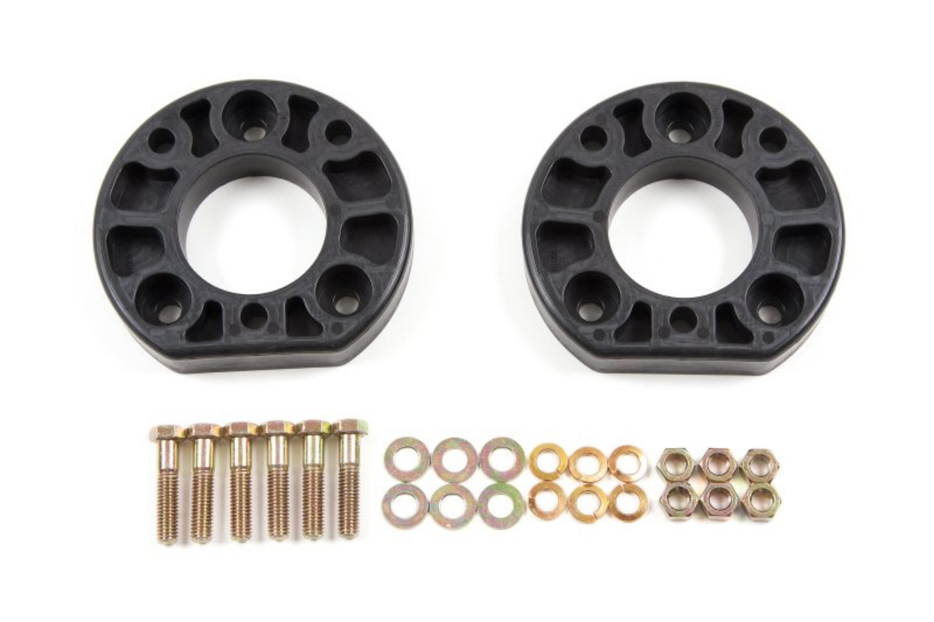 Picture of Zone Offroad 04-08 Ford F-150 4WD 2in Leveling Kit