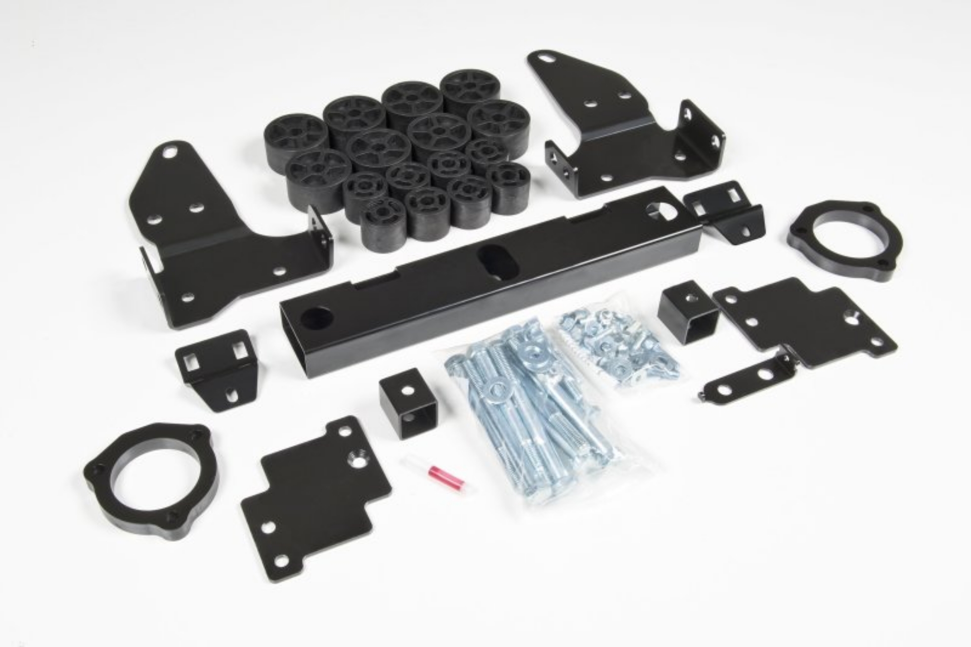Picture of Zone Offroad 15-19 Chevy Colorado-GMC Canyon 2-75in Combo Lift Kit