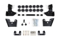 Picture of Zone Offroad 14-15 Chevy Silv-GMC Sierra 1500 3-5in Combo Kit