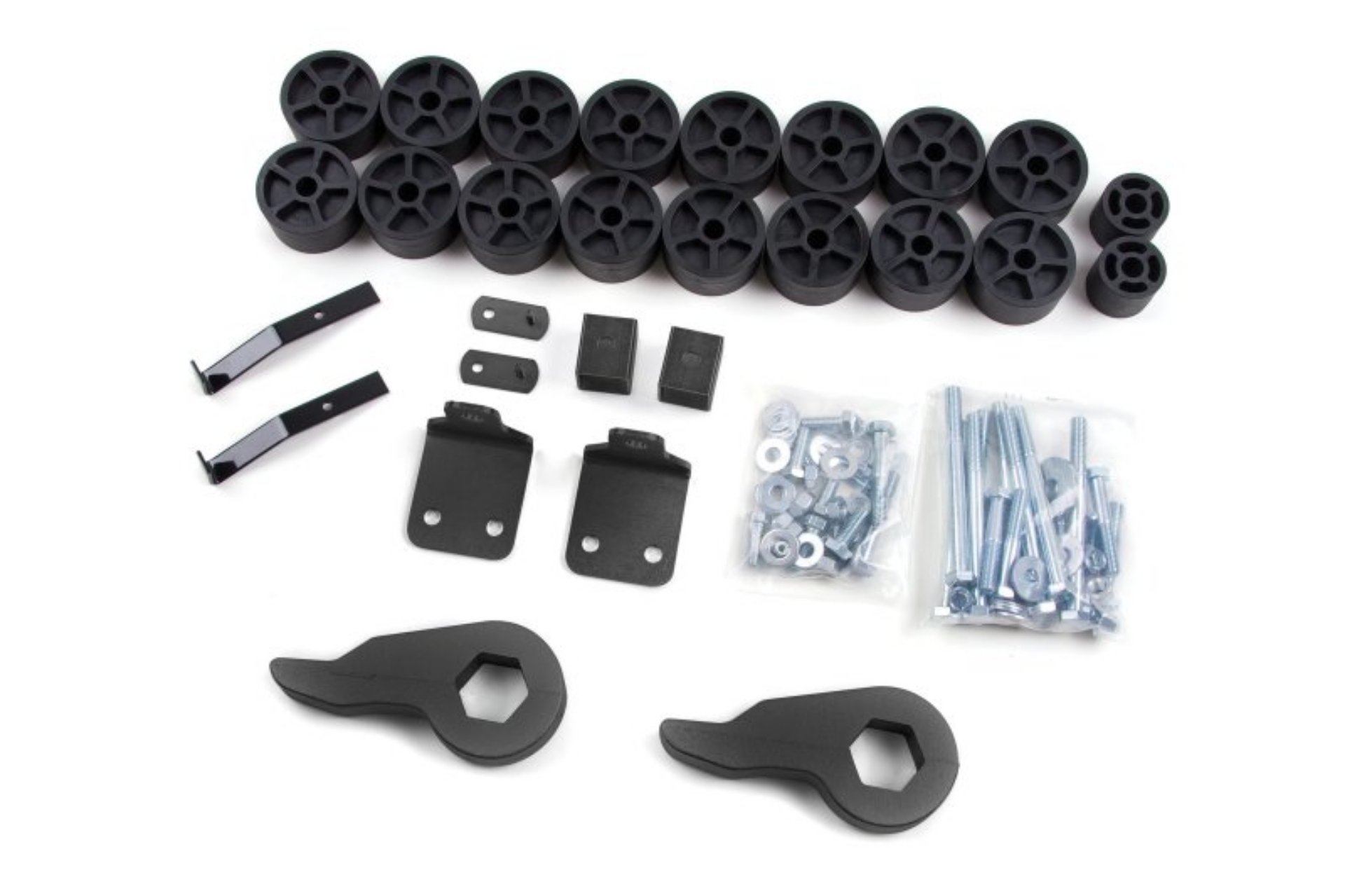 Picture of Zone Offroad 03-05 GM 1500 3-5in Combo Lift Kit