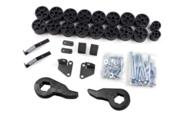 Picture of Zone Offroad 99-02 GM 1500 3-5in Combo Lift Kit