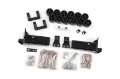 Picture of Zone Offroad 07-10 Chevy Tahoe-GM 1500 4in Combo Lift Kit