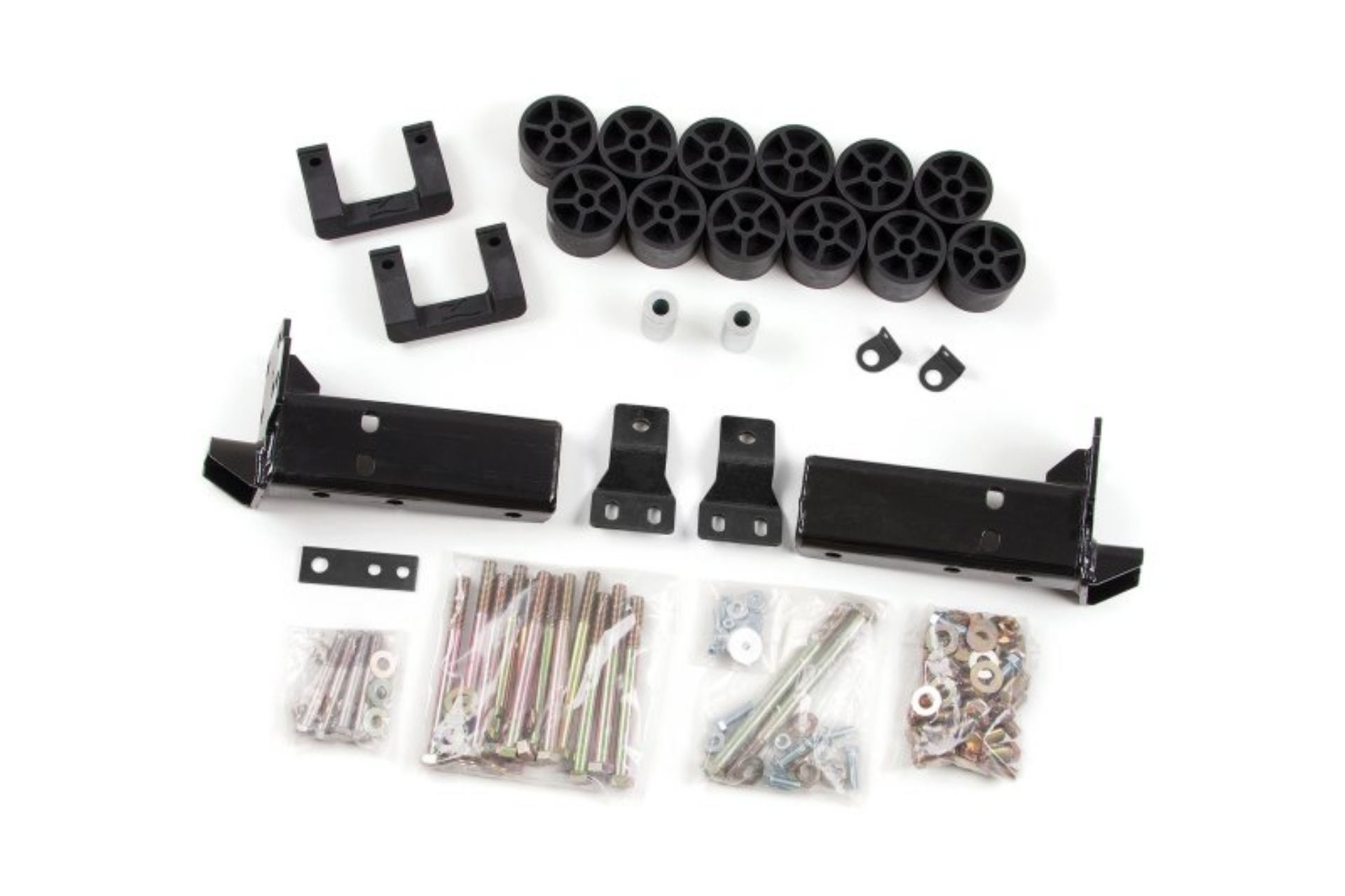Picture of Zone Offroad 07-10 Chevy Tahoe-GM 1500 4in Combo Lift Kit