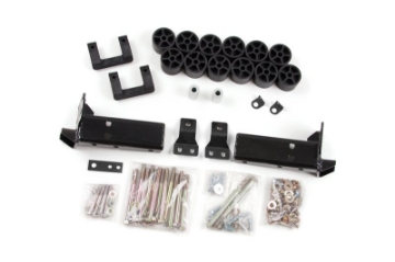 Picture of Zone Offroad 07-10 Chevy Tahoe-GM 1500 4in Combo Lift Kit