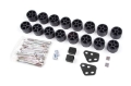 Picture of Zone Offroad 07-13 GM 1500 1-5in Body Lift