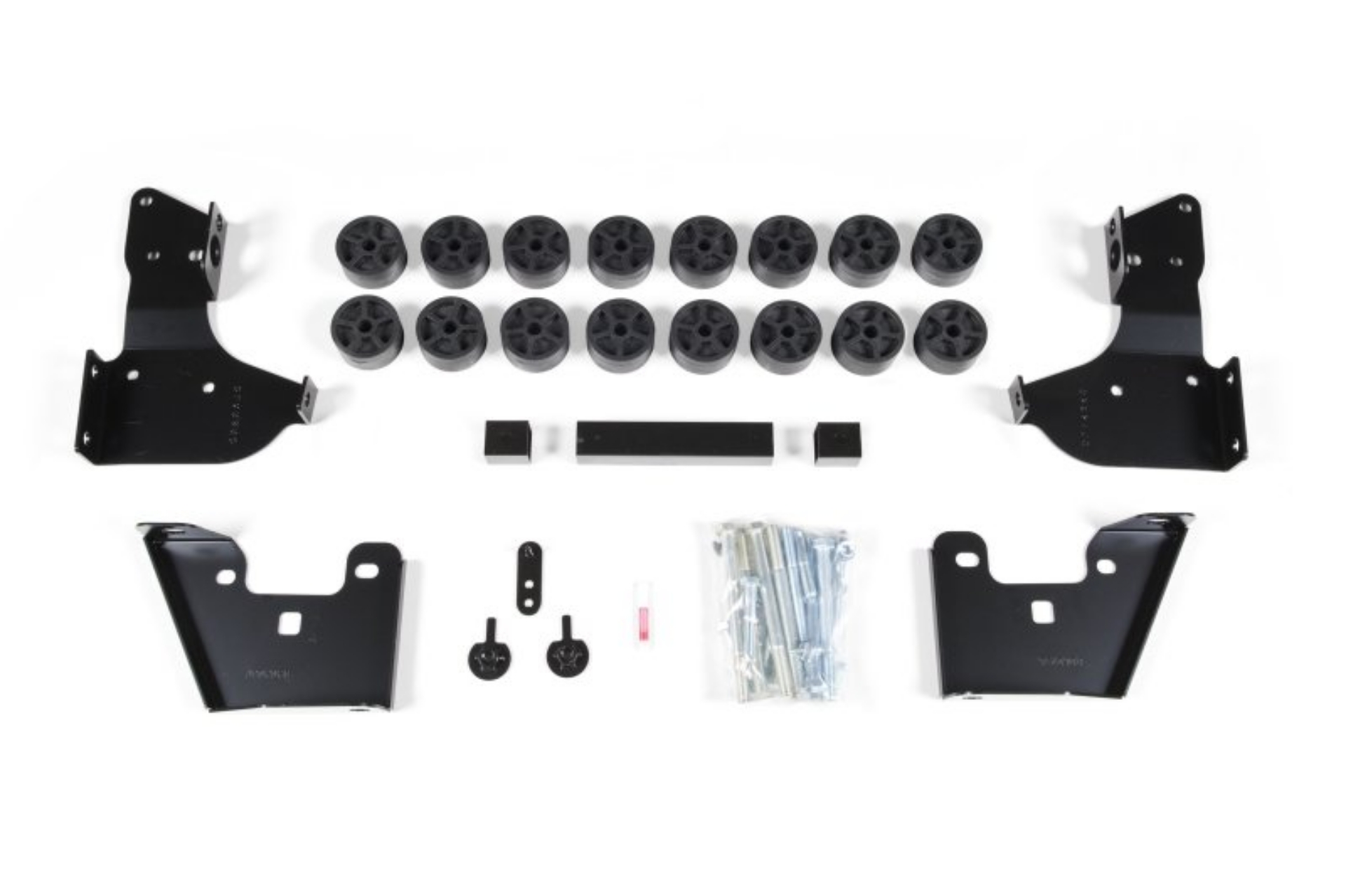 Picture of Zone Offroad 2014-15 Chevy-GMC 1500 1-5in Body Lift