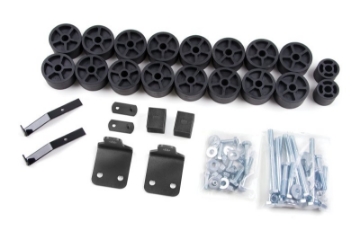 Picture of Zone Offroad 06-07 GM Classic 1500 1-5in Body Lift