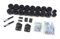 Picture of Zone Offroad 03-05 GM 1500 1-5in Body Lift