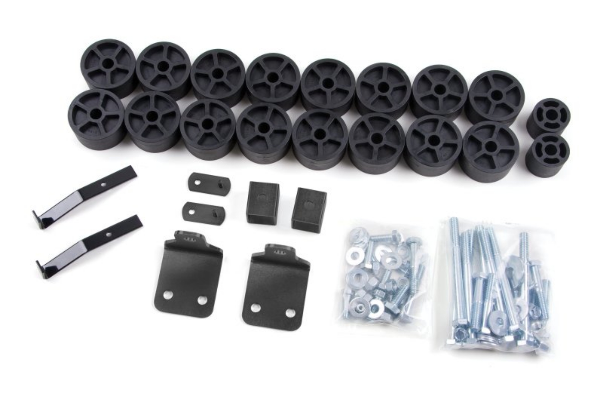 Picture of Zone Offroad 03-05 GM 1500 1-5in Body Lift