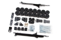 Picture of Zone Offroad 04-12 Colorado-Canyon 1-5in Body Lift