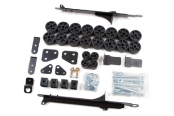 Picture of Zone Offroad 04-12 Colorado-Canyon 1-5in Body Lift