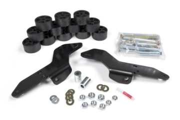 Picture of Zone Offroad 07-13 Chevy Avalanche 1-5in Body Lift